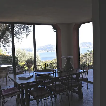 Holiday home Casa Della Cornice La Spezia