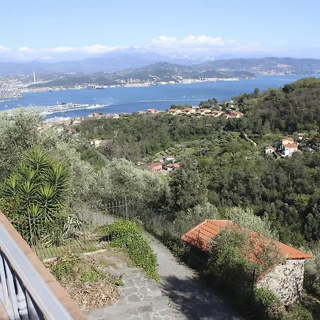 Holiday home Casa Della Cornice La Spezia
