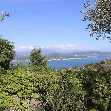Casa Della Cornice La Spezia
